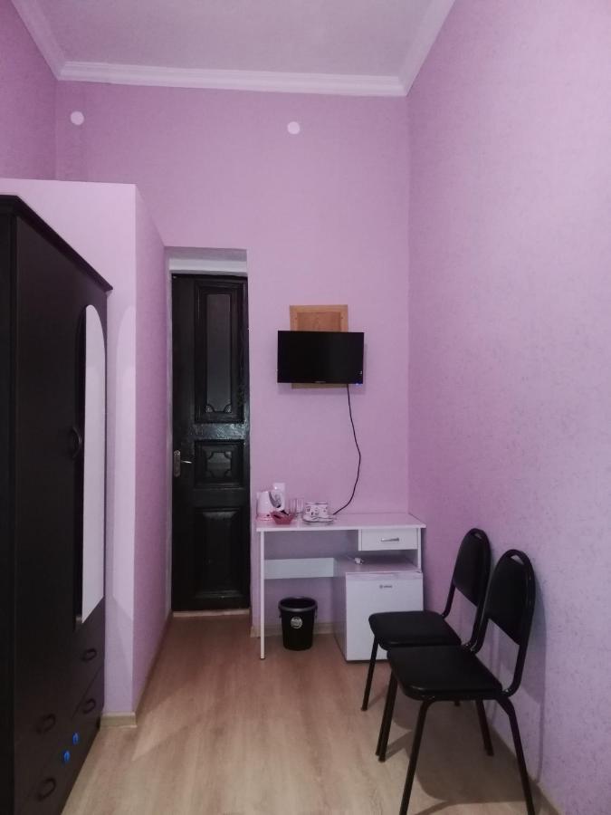 Hotel Siemens House Tbilisi Esterno foto