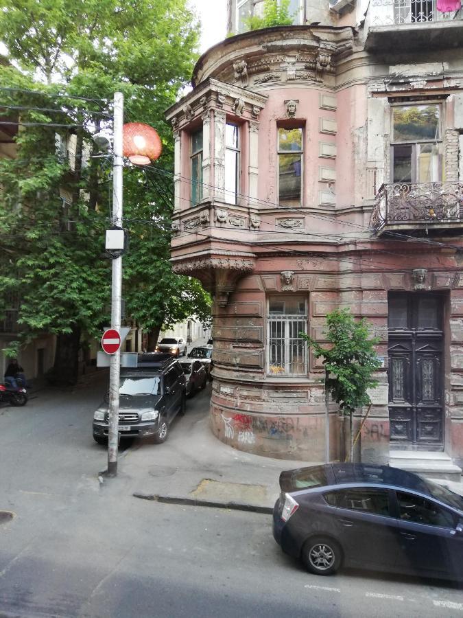 Hotel Siemens House Tbilisi Esterno foto