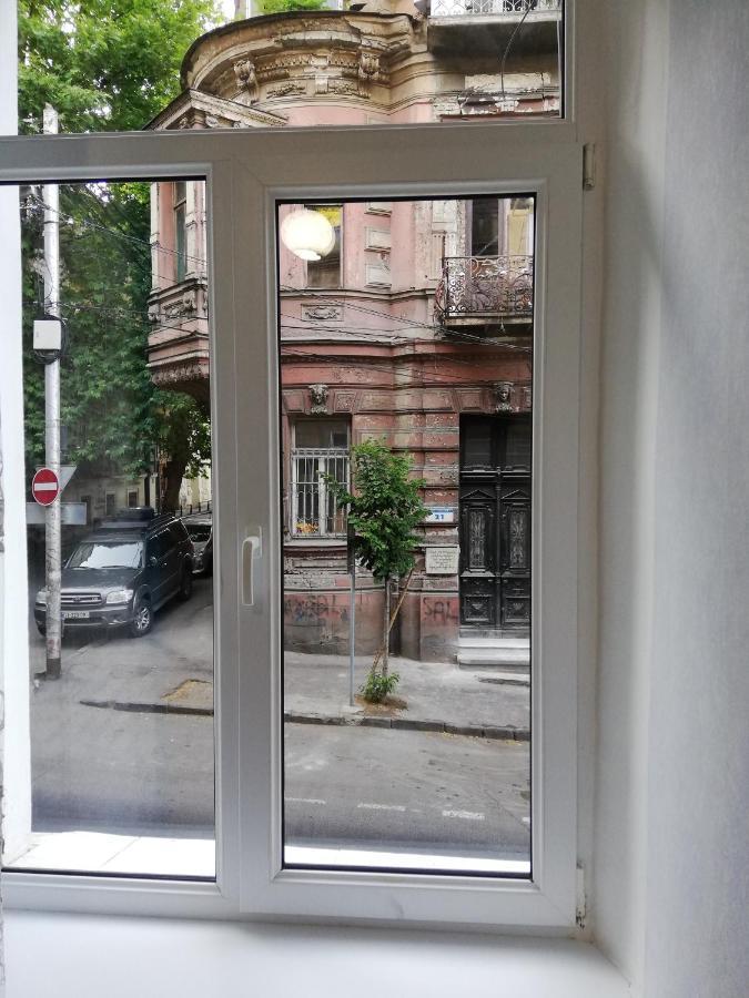 Hotel Siemens House Tbilisi Esterno foto