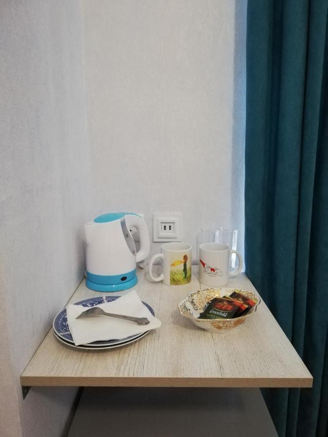Hotel Siemens House Tbilisi Esterno foto