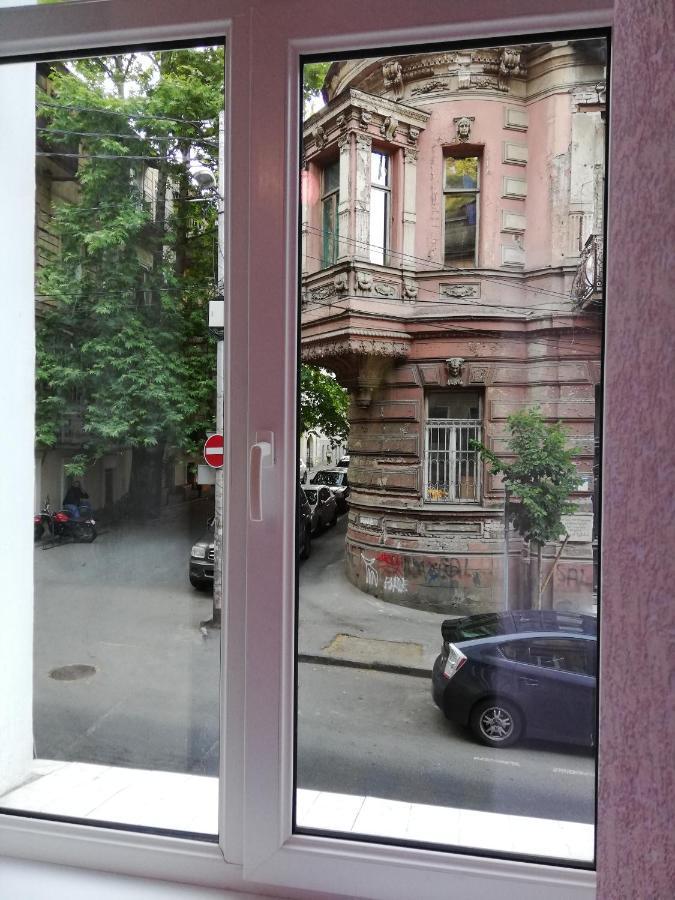 Hotel Siemens House Tbilisi Esterno foto