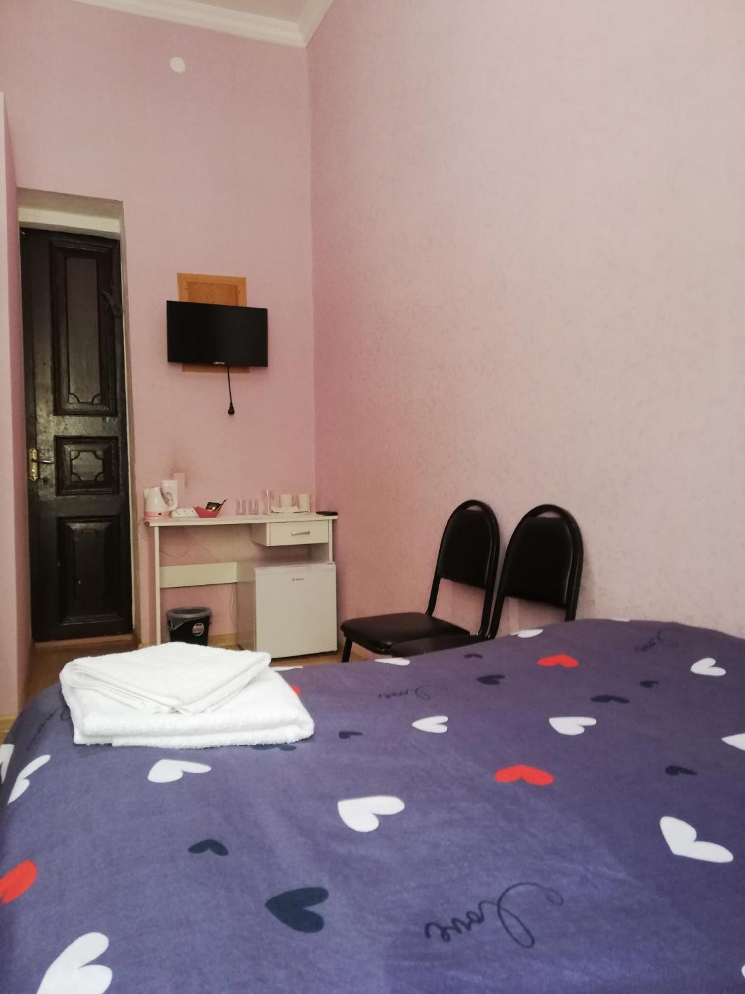 Hotel Siemens House Tbilisi Esterno foto