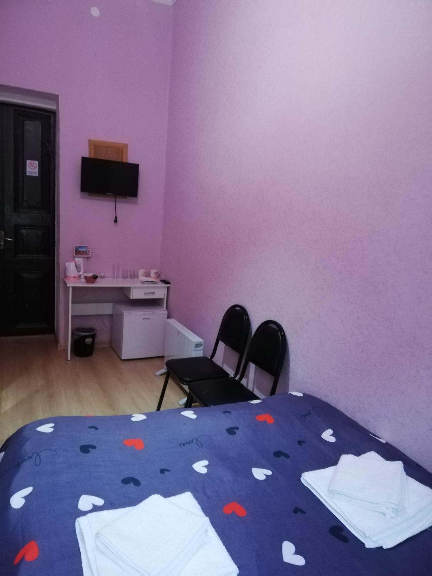 Hotel Siemens House Tbilisi Esterno foto