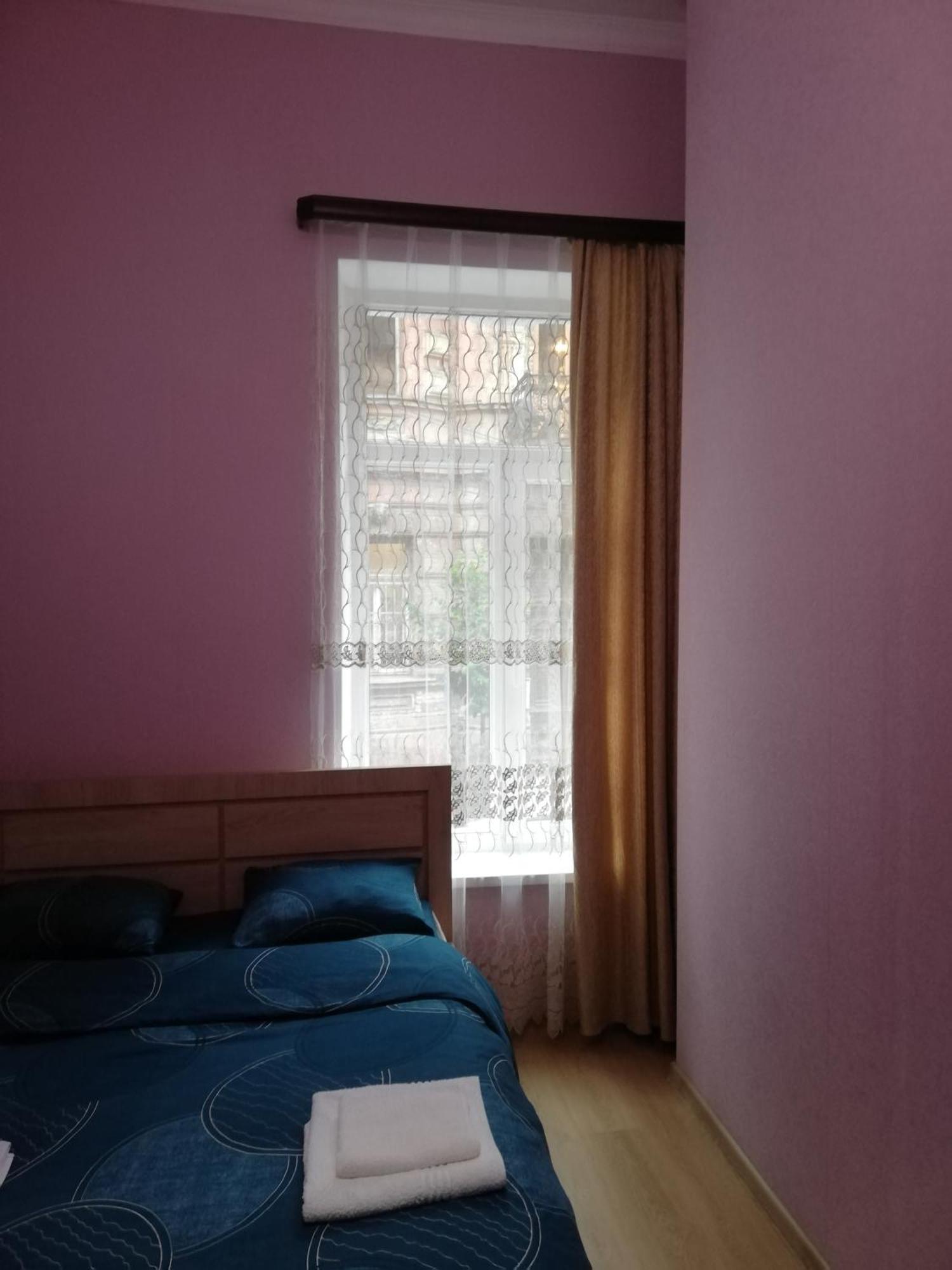 Hotel Siemens House Tbilisi Esterno foto