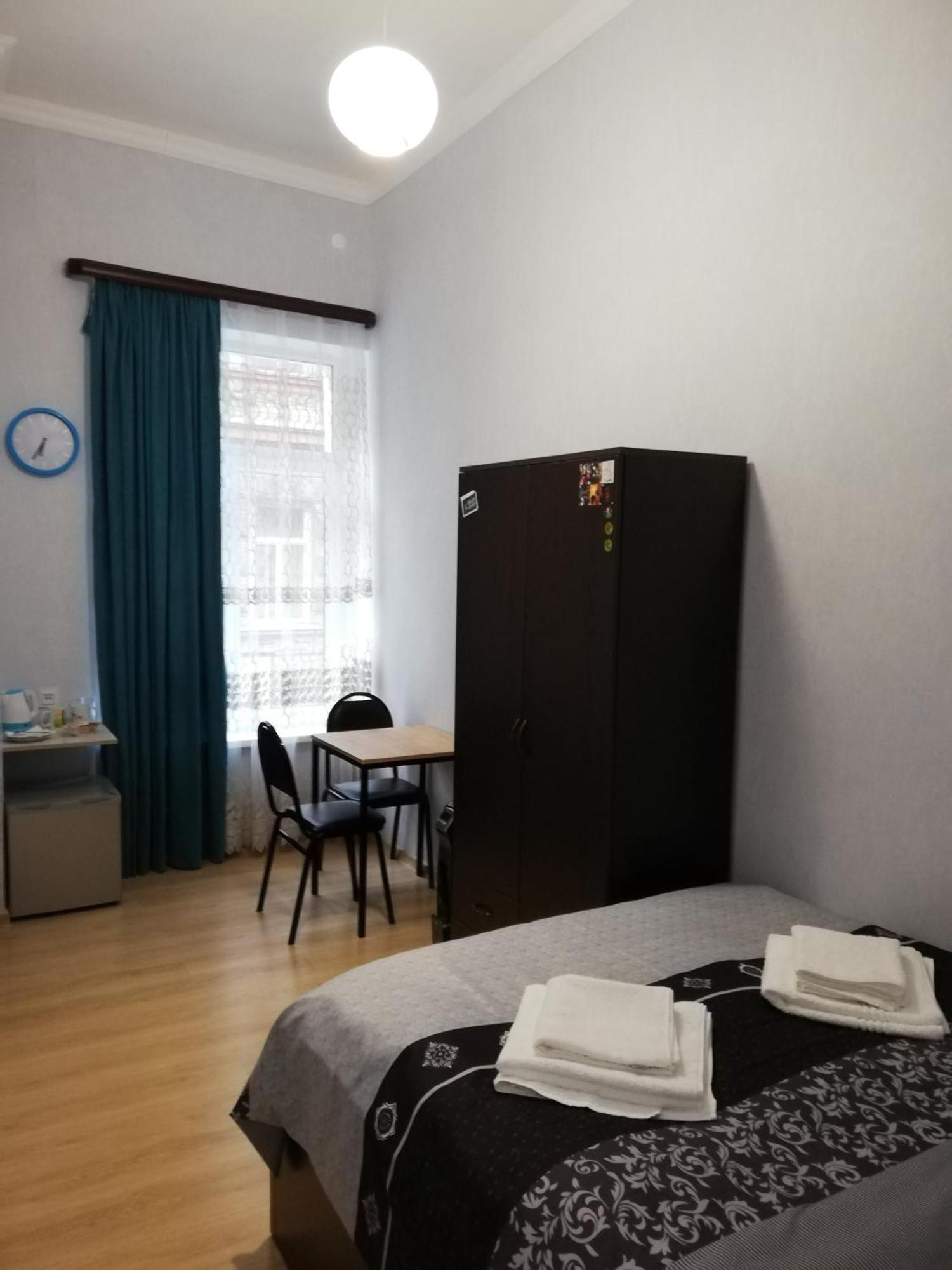 Hotel Siemens House Tbilisi Esterno foto